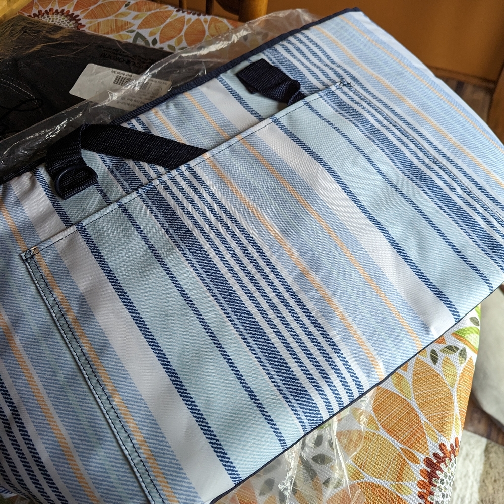 Thermal bag.